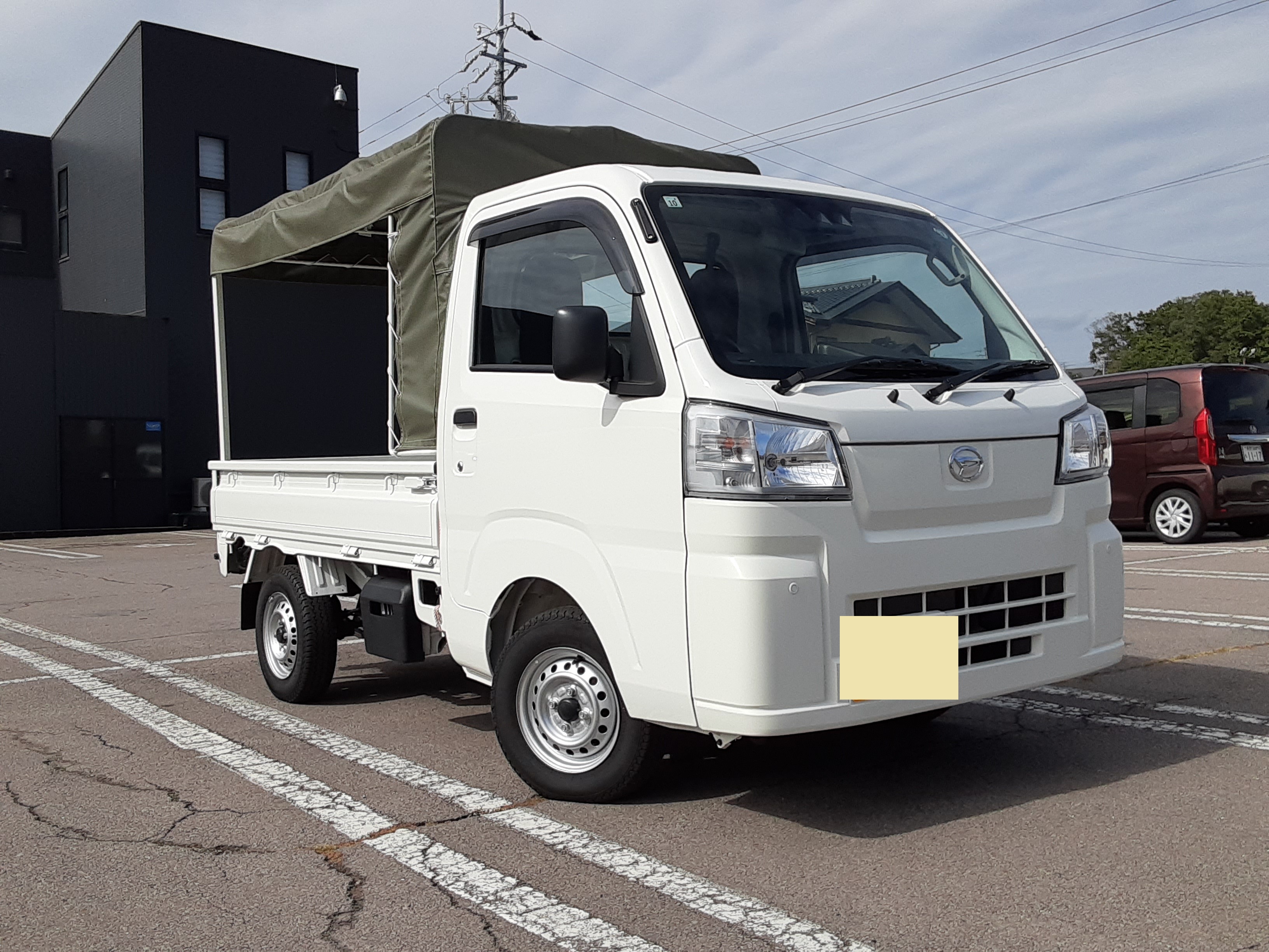 ダイハツ 中古車 ハイゼットトラック スタンダード