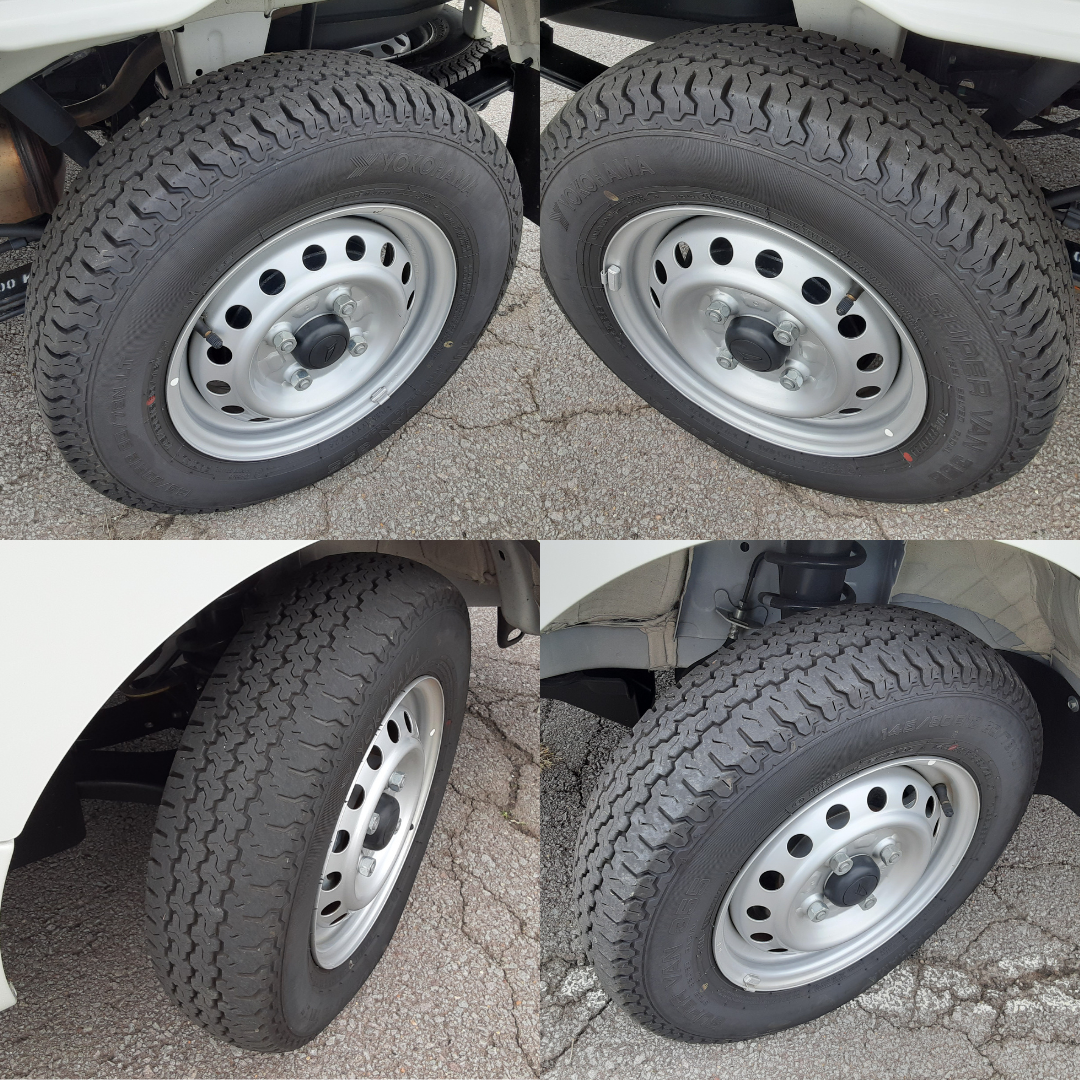 ダイハツ 中古車 ハイゼットトラック スタンダードの商品画像10