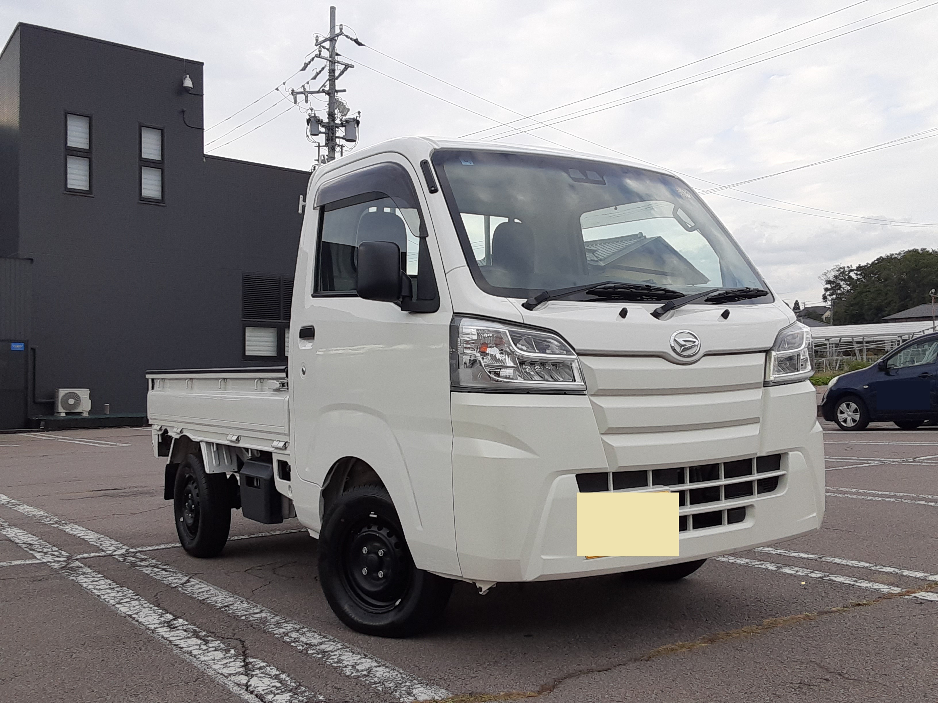 ダイハツ 中古車 ハイゼットトラック スタンダードＳＡＩＩＩｔ