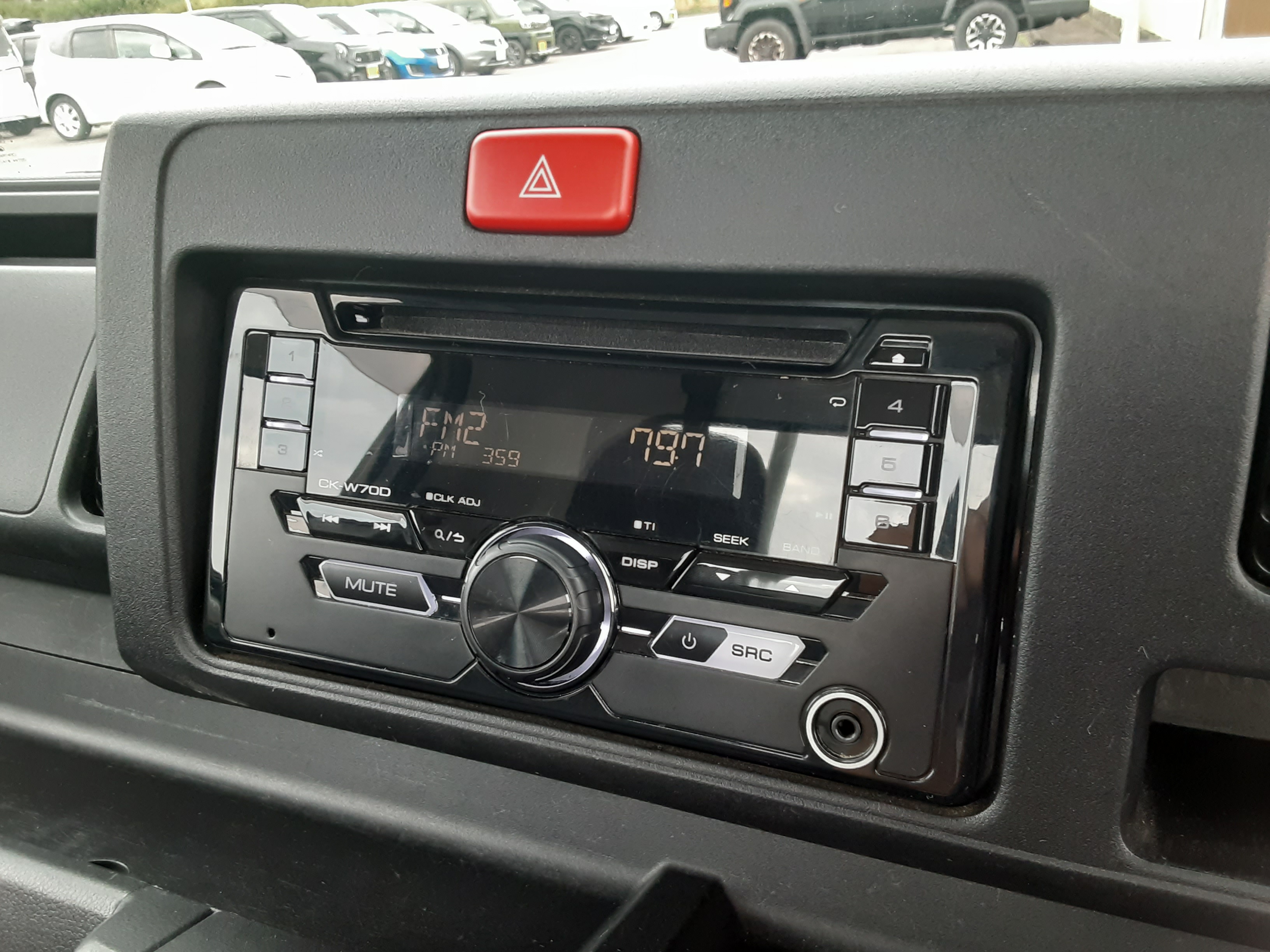 ダイハツ 中古車 ハイゼットトラック スタンダードSAIIItの商品画像5