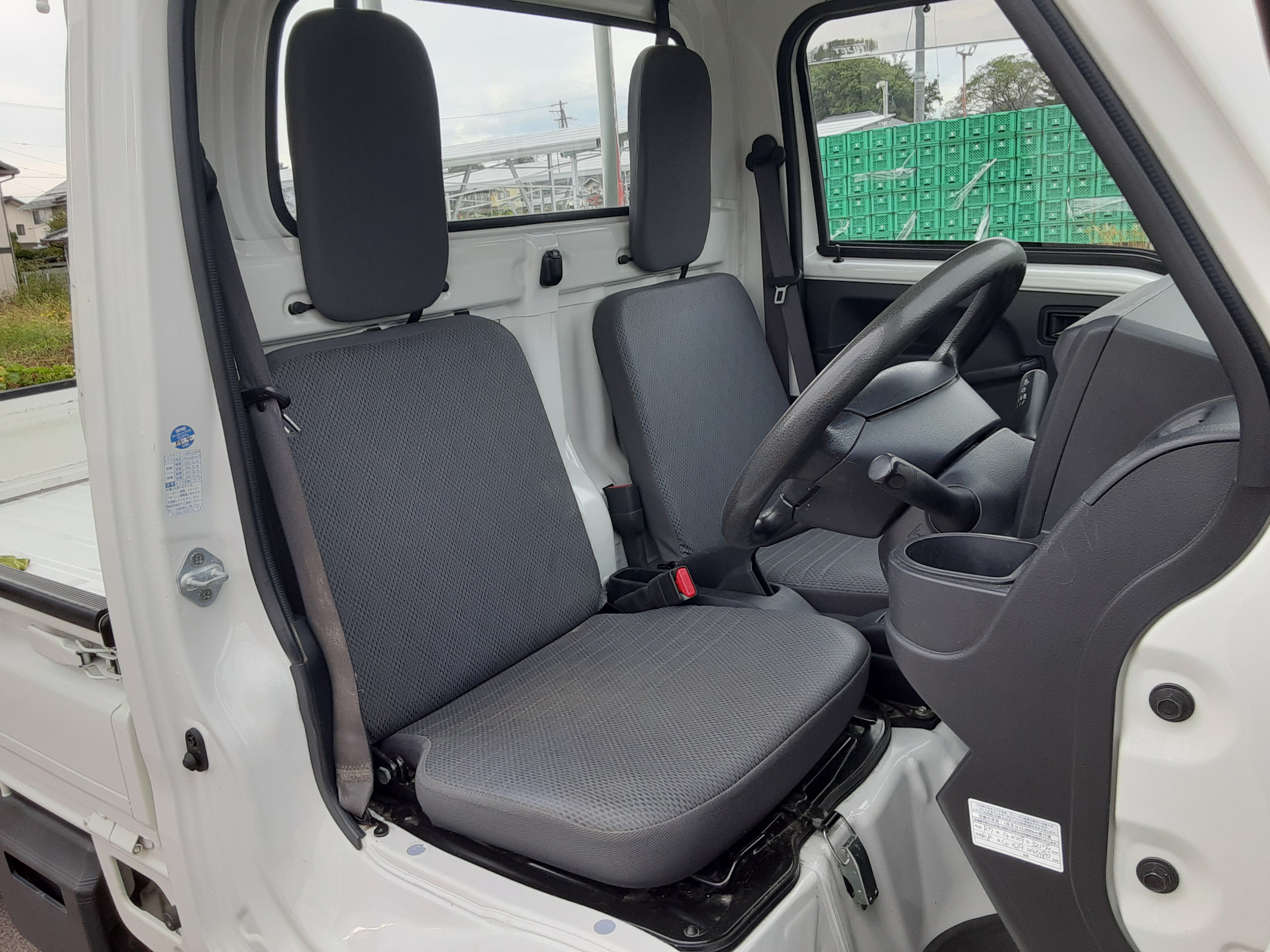 ダイハツ 中古車 ハイゼットトラック スタンダードSAIIItの商品画像8