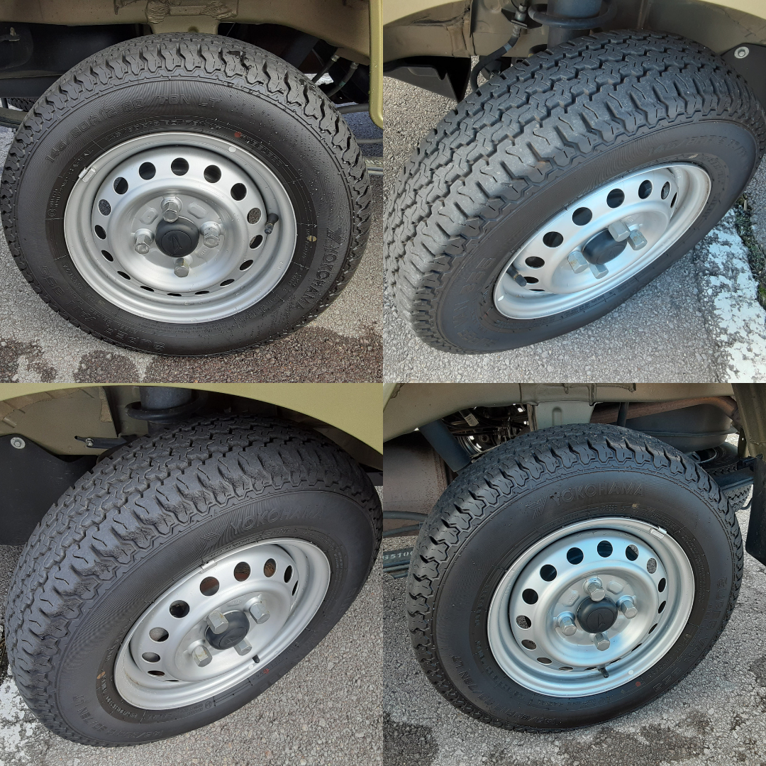 ダイハツ 中古車 ハイゼットトラック ジャンボエクストラの商品画像9