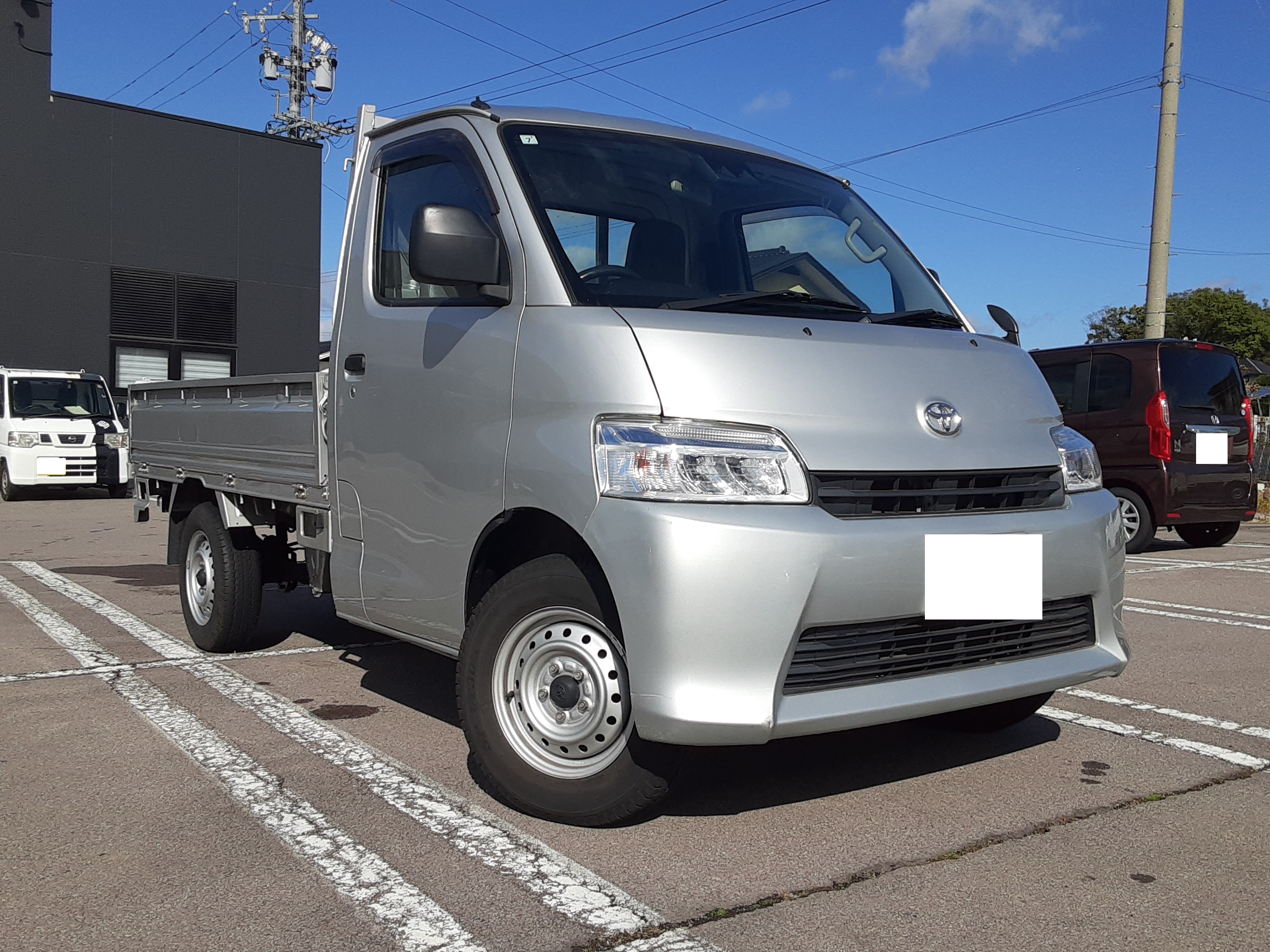 トヨタ 中古車 タウンエーストラック ＤＸ Ｘエディション