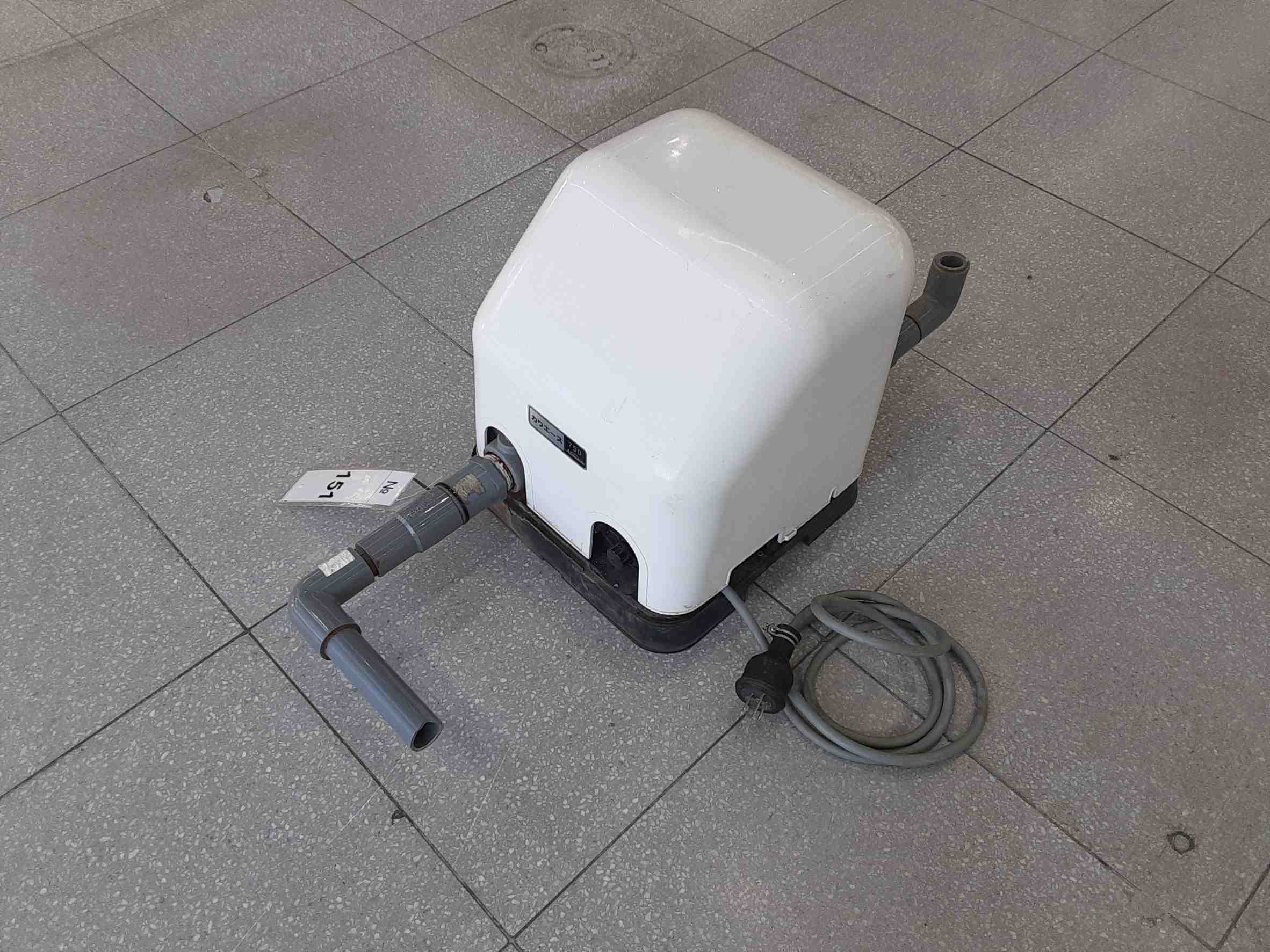 その他 中古その他 川本ポンプ　カワエース3型　N3-756HN