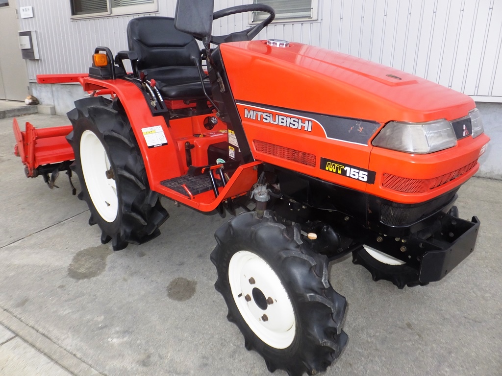 長野県上伊那郡◇【美品】YANMAR ヤンマー トラクター YT333J
