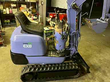 日立 中古その他 EX8-2Bの商品画像3