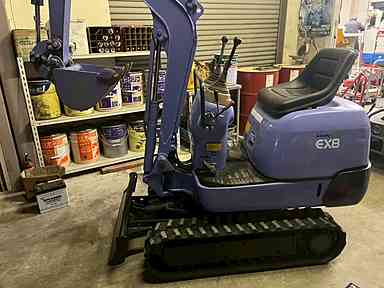 日立 中古その他 EX8-2Bの商品画像5