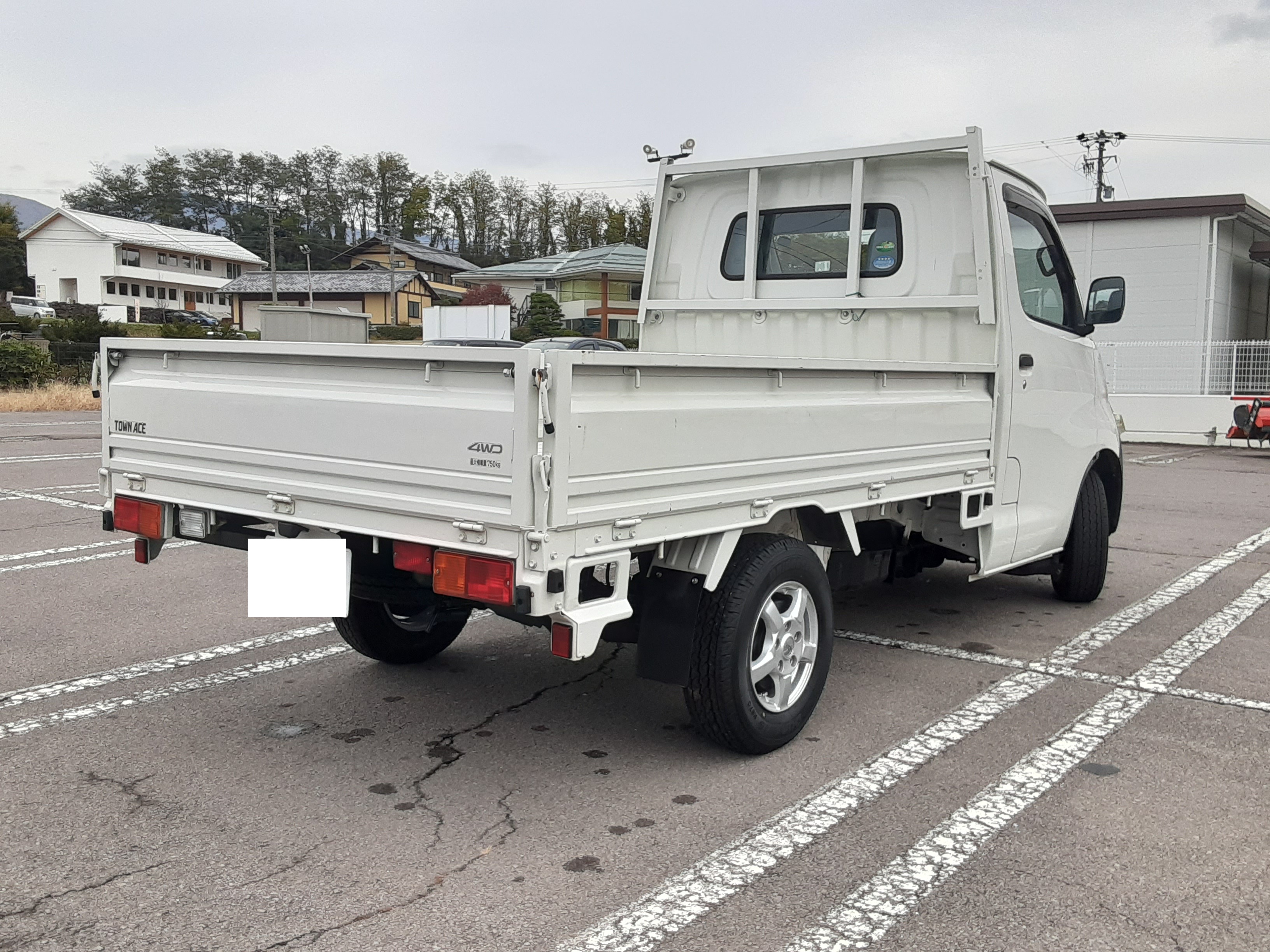 トヨタ 中古車 タウンエーストラック ＤＸの商品画像2