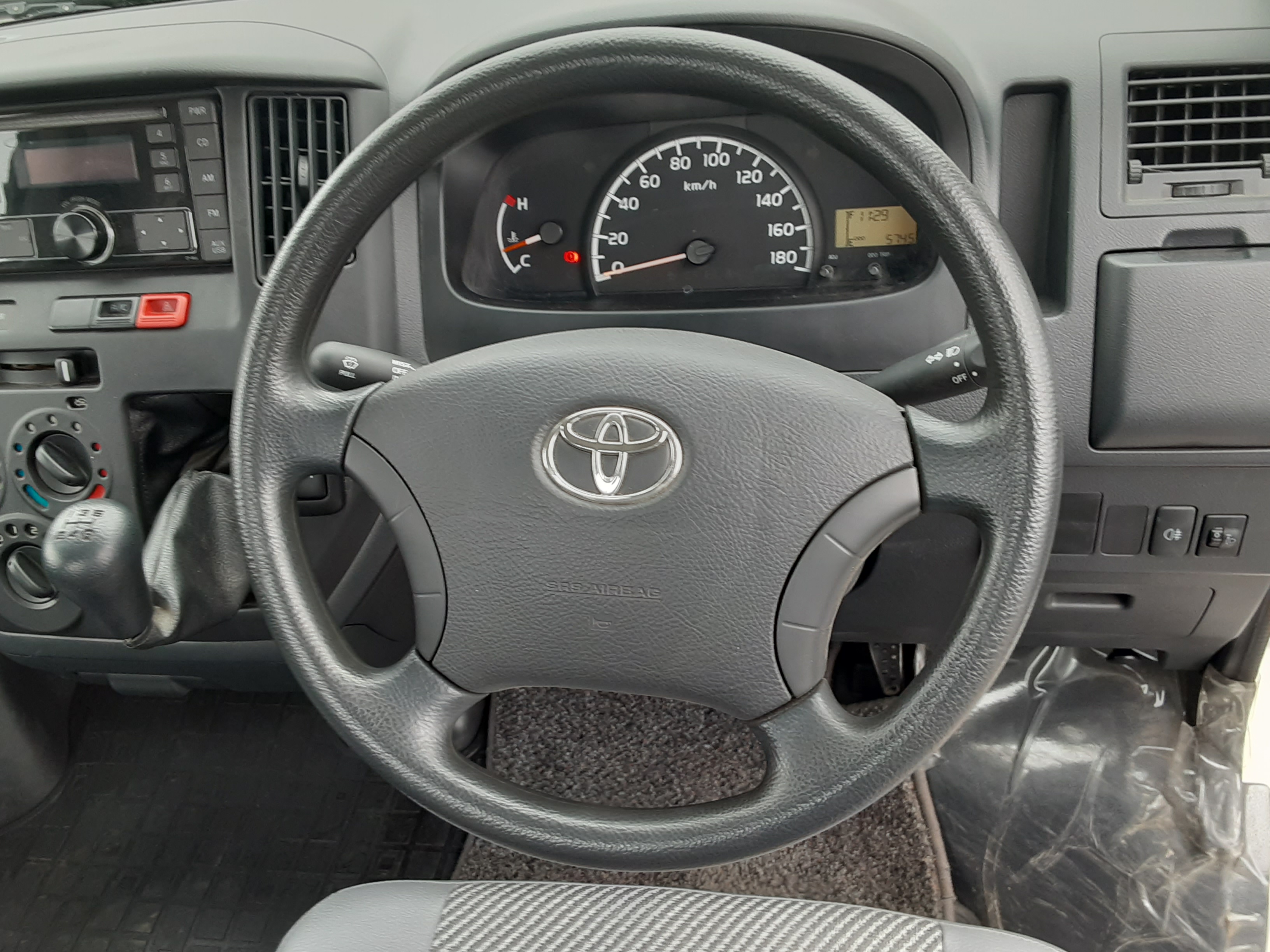 トヨタ 中古車 タウンエーストラック ＤＸの商品画像3