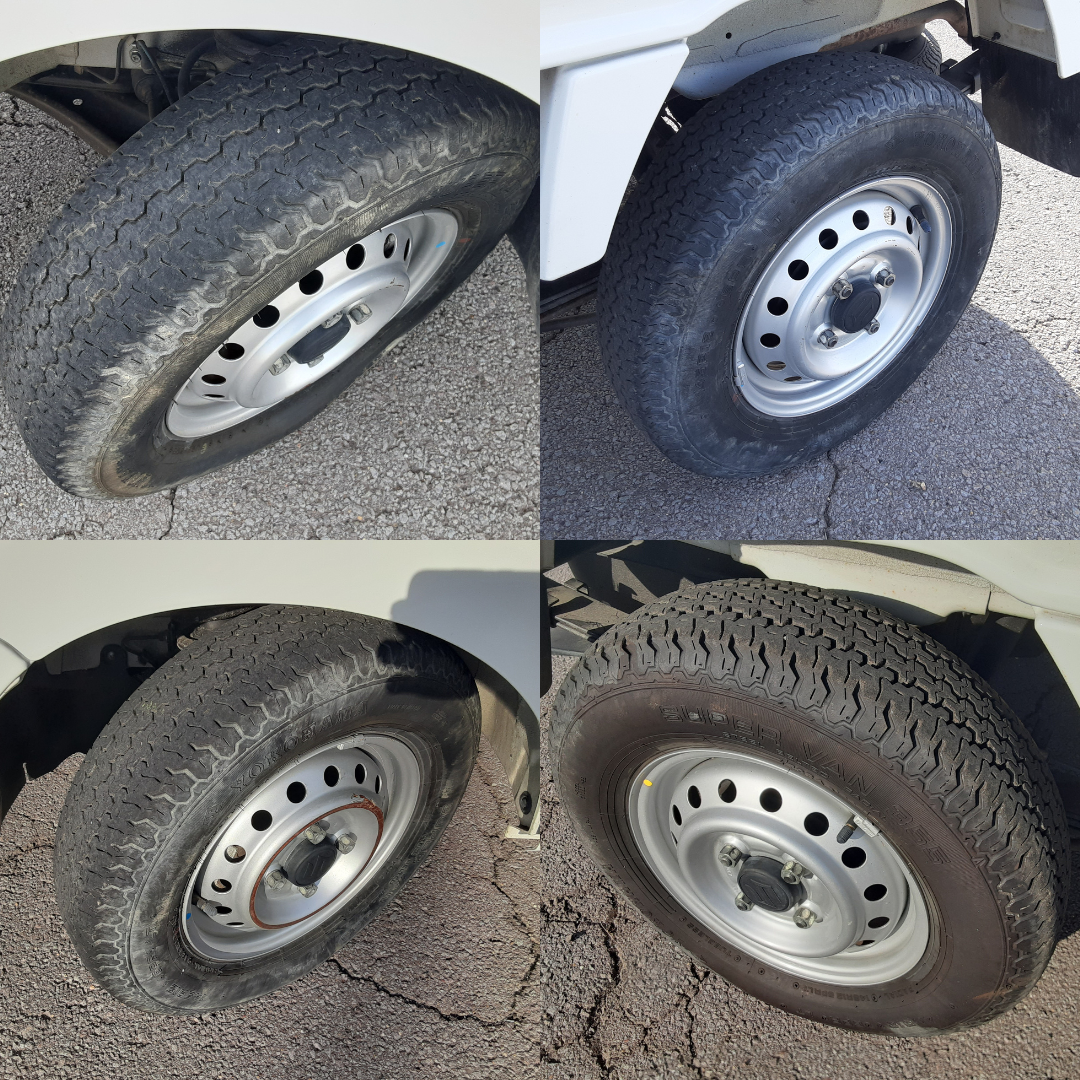 スズキ 中古車 キャリイトラック　ＫＸの商品画像10