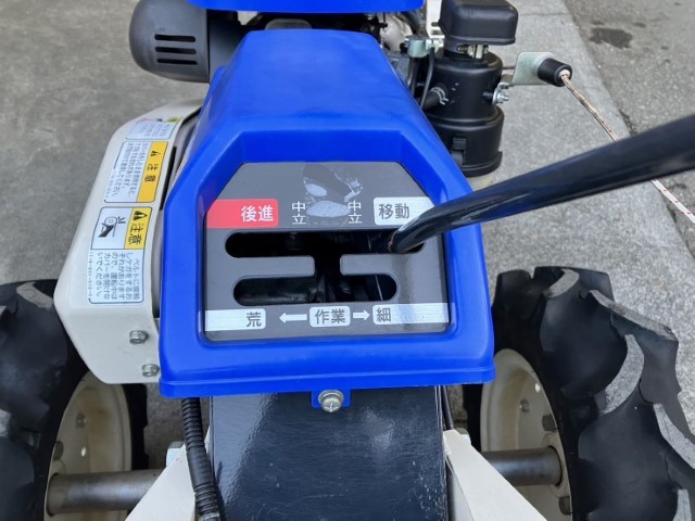 イセキ 中古管理機 KVR80-PHXの商品画像6