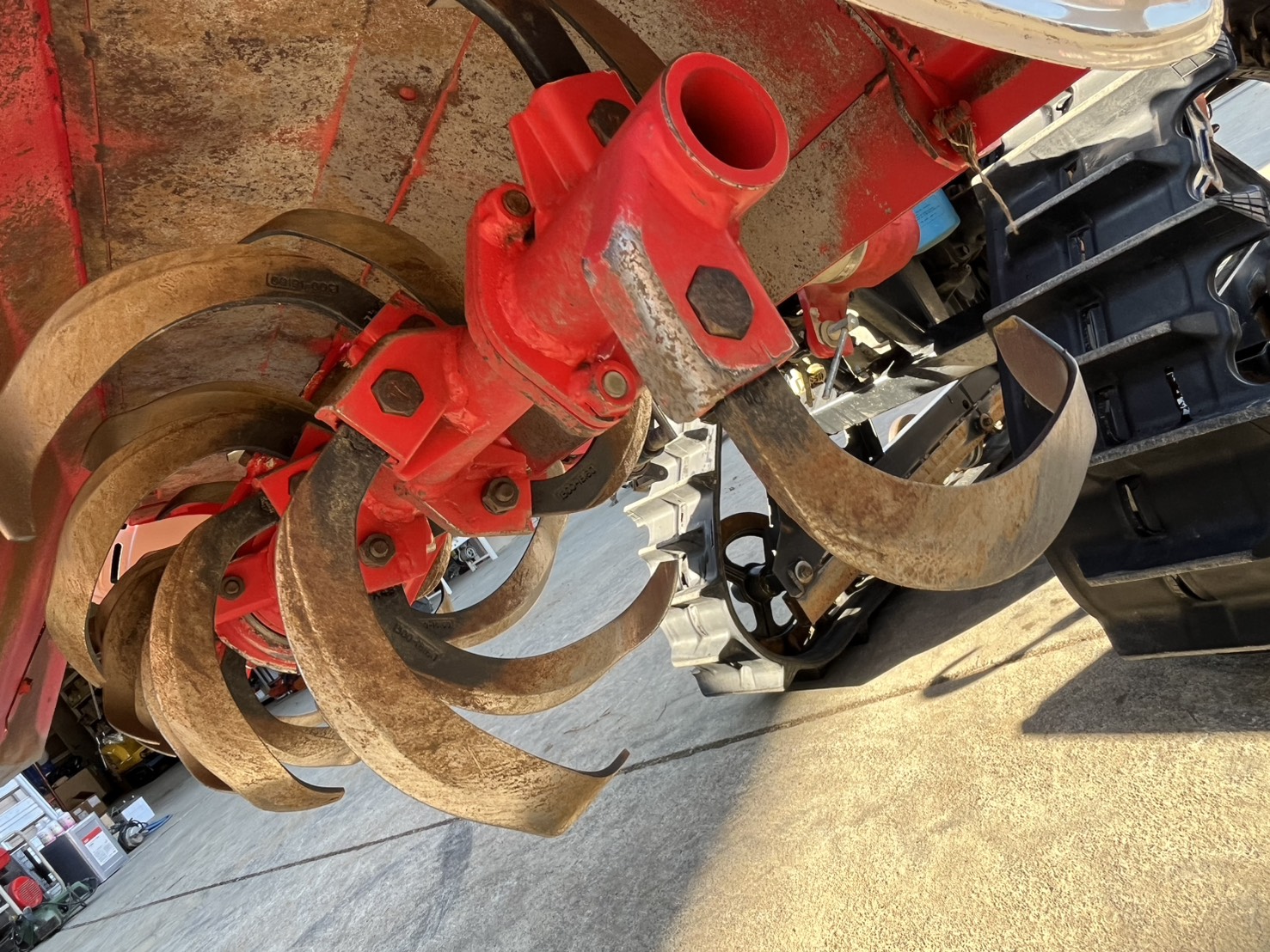 ヤンマー 中古管理機 AC-10Vの商品画像8