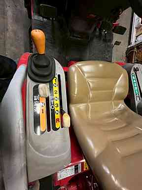 ヤンマー 中古トラクター EF116の商品画像6