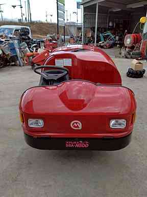 丸山製作所 中古スピードスプレーヤー SSA-N500