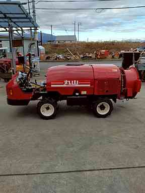 丸山製作所 中古スピードスプレーヤー SSA-N500の商品画像2