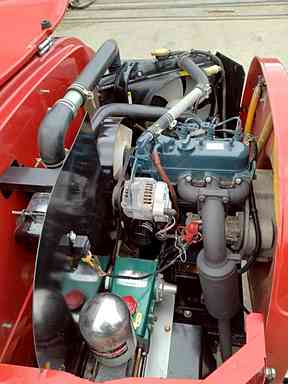 丸山製作所 中古スピードスプレーヤー SSA-N500の商品画像6