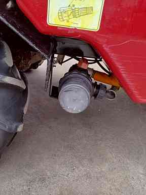 丸山製作所 中古スピードスプレーヤー SSA-N500の商品画像9