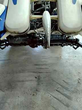 イセキ 中古コンバイン HVB215G-ZKWCの商品画像9