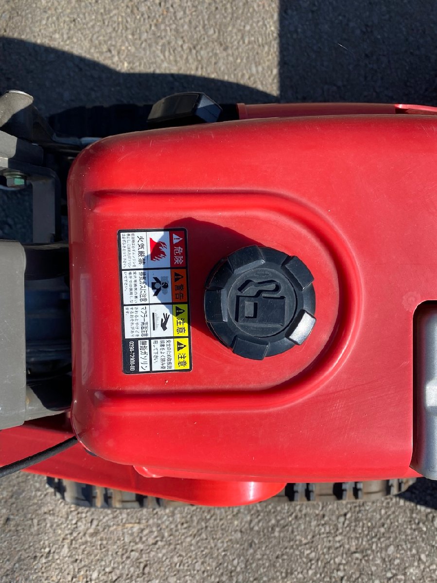 除雪機 【整備待ち】オーレック 除雪機 SGW801の商品画像4