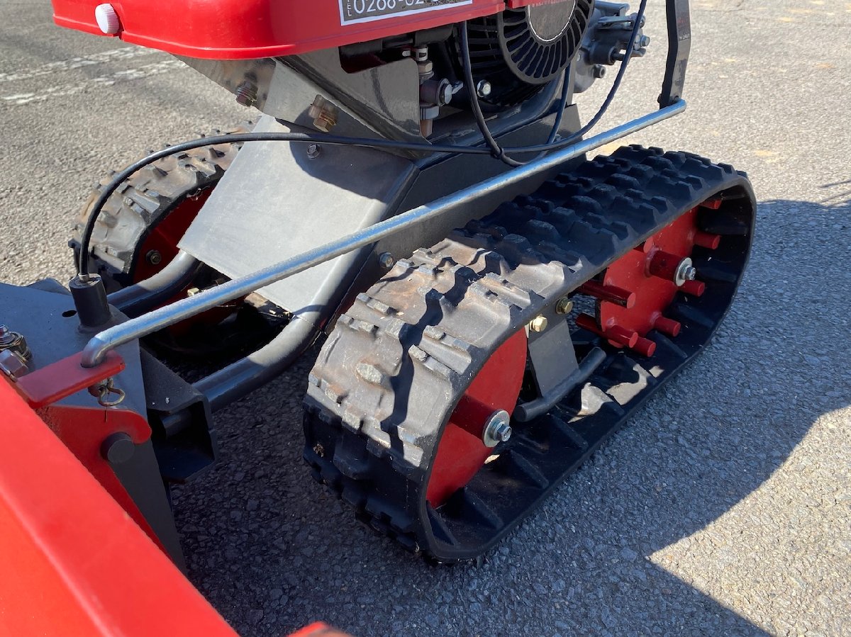 除雪機 【整備待ち】オーレック 除雪機 SGW801の商品画像5