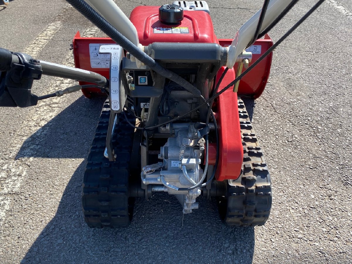 除雪機 【整備待ち】オーレック 除雪機 SGW801の商品画像6