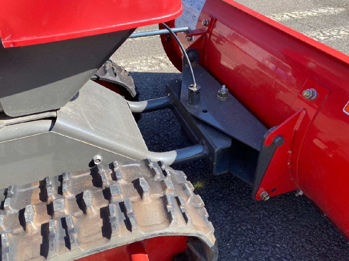 除雪機 【整備待ち】オーレック 除雪機 SGW801の商品画像9