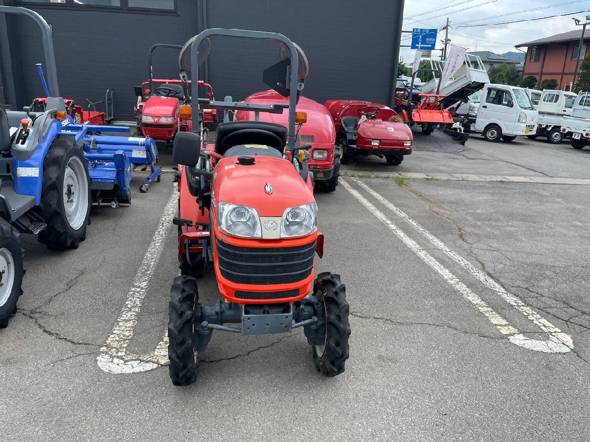 トラクター クボタ トラクター JB11の商品画像2