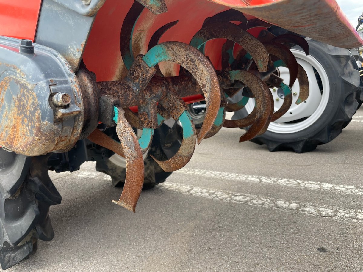 トラクター クボタ トラクター JB11の商品画像4