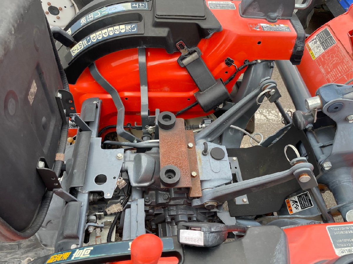 トラクター クボタ トラクター JB11の商品画像5