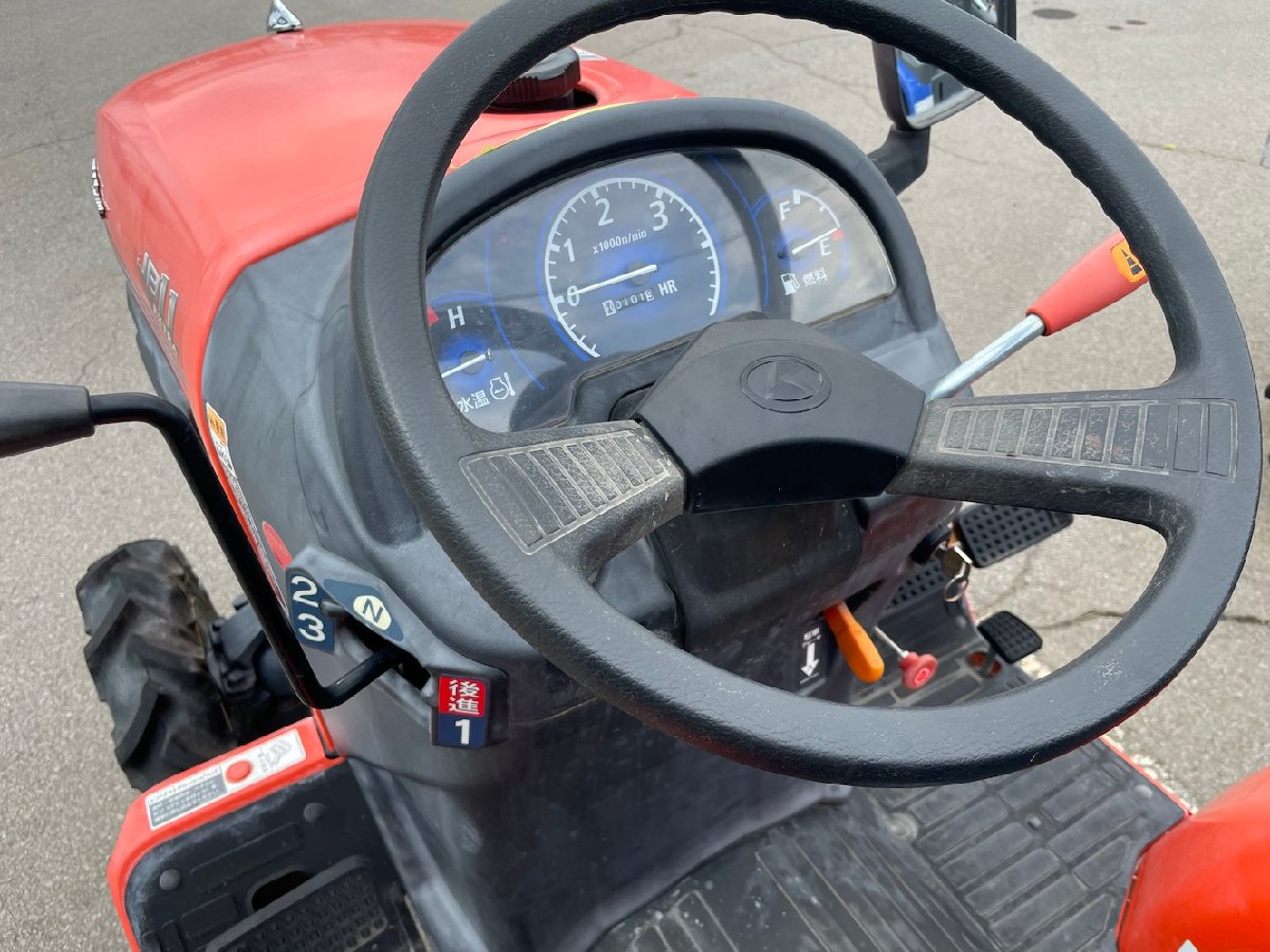 トラクター クボタ トラクター JB11の商品画像6