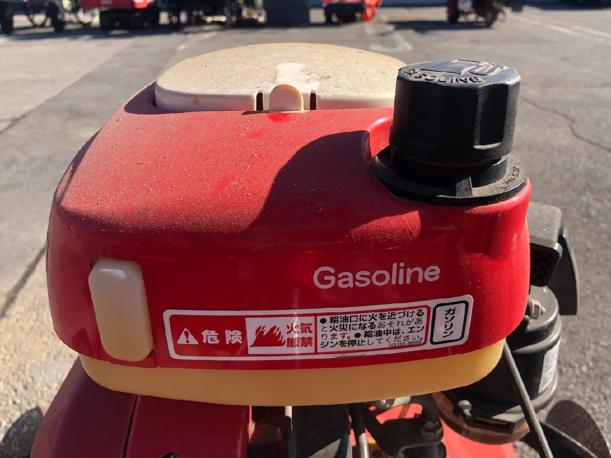 ヤンマー 中古管理機 【整備待ち】ヤンマー 管理機 QT30の商品画像9