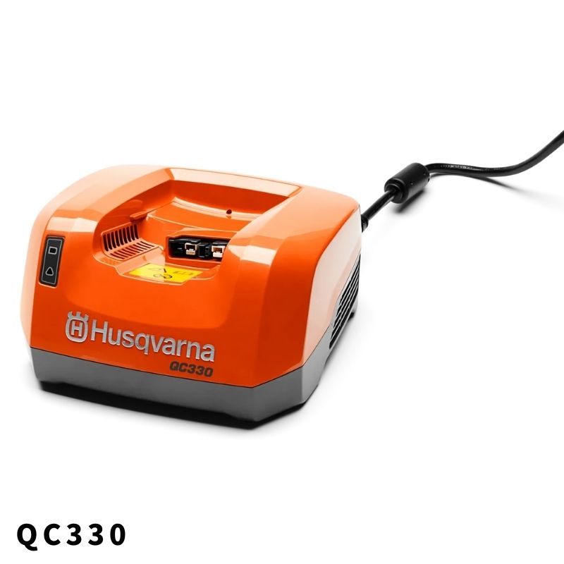 急速充電器 QC330 967091404 ハスクバーナ