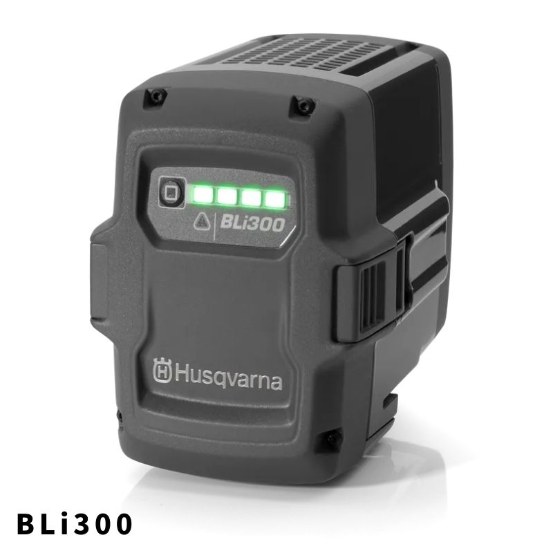 Li-ionバッテリー BLi300 967071901 ハスクバーナ