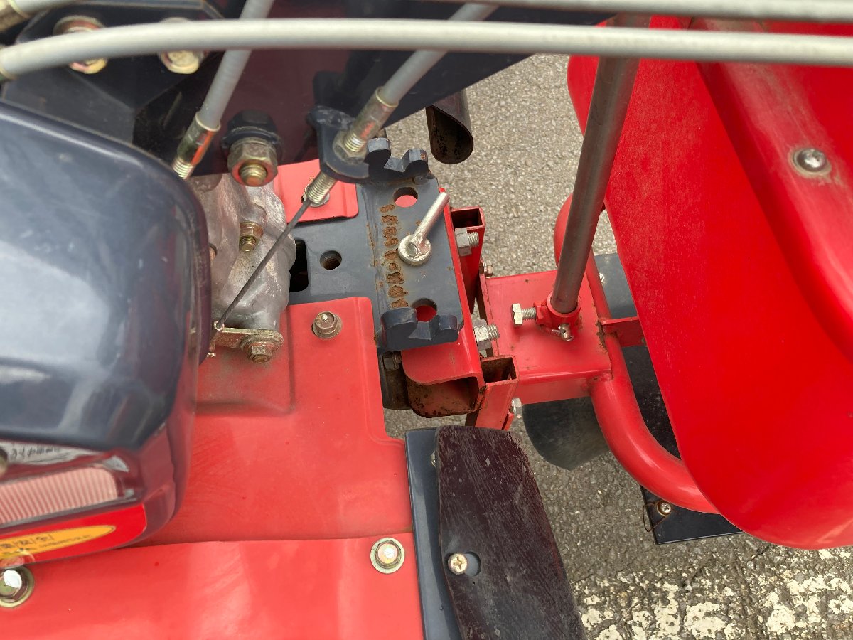 耕運機 三菱農機 耕耘機 MS8Aの商品画像2