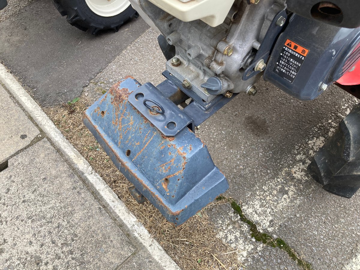 耕運機 三菱農機 耕耘機 MS8Aの商品画像3