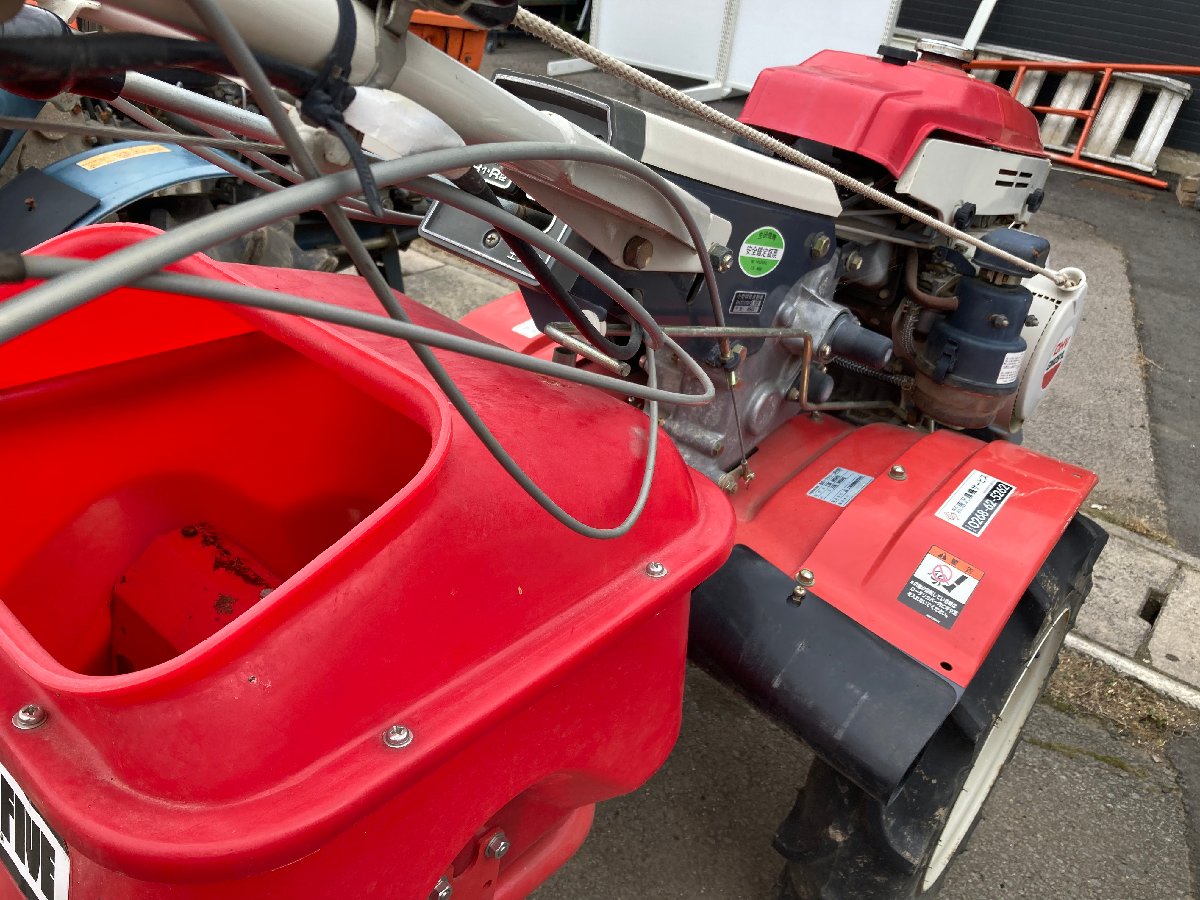 耕運機 三菱農機 耕耘機 MS8Aの商品画像4