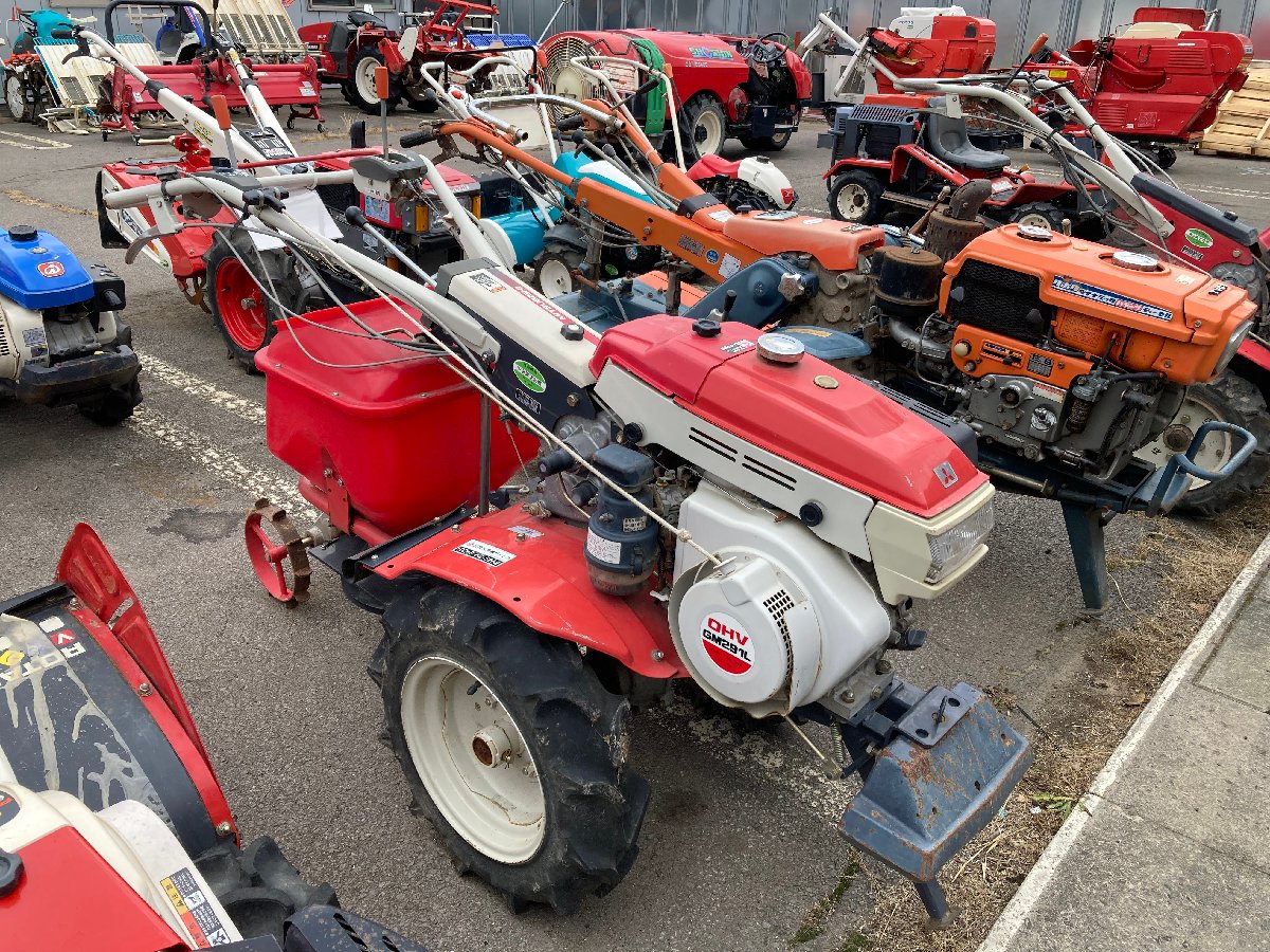 耕運機 三菱農機 耕耘機 MS8Aの商品画像5