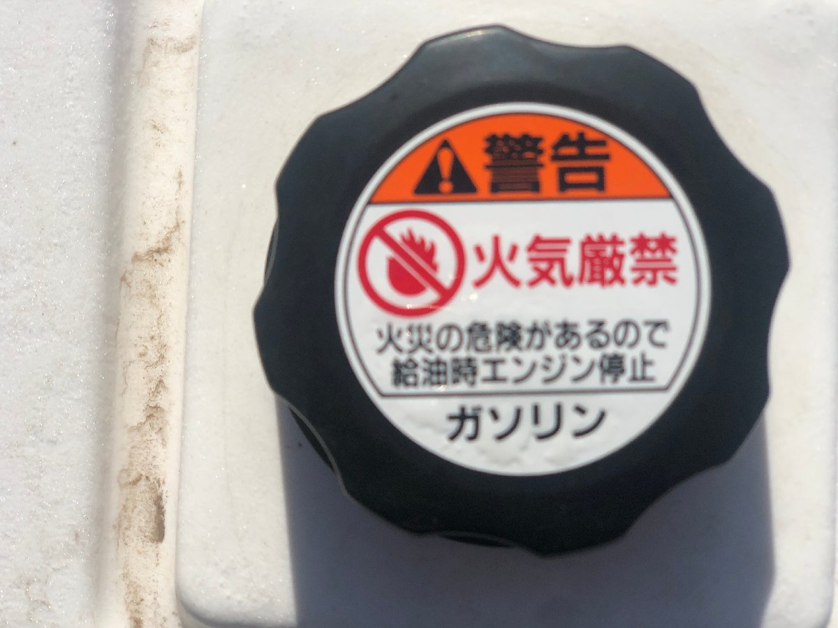  中古バインダー 三菱農機 バインダー MB111: 長さ×幅×高さ1600ｍｍ×660ｍｍ×900ｍｍ 出力:4.3PSの商品画像8