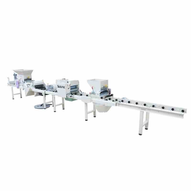 セルトレイ全自動播種機 STH2009 スズテック Lコート種子専用