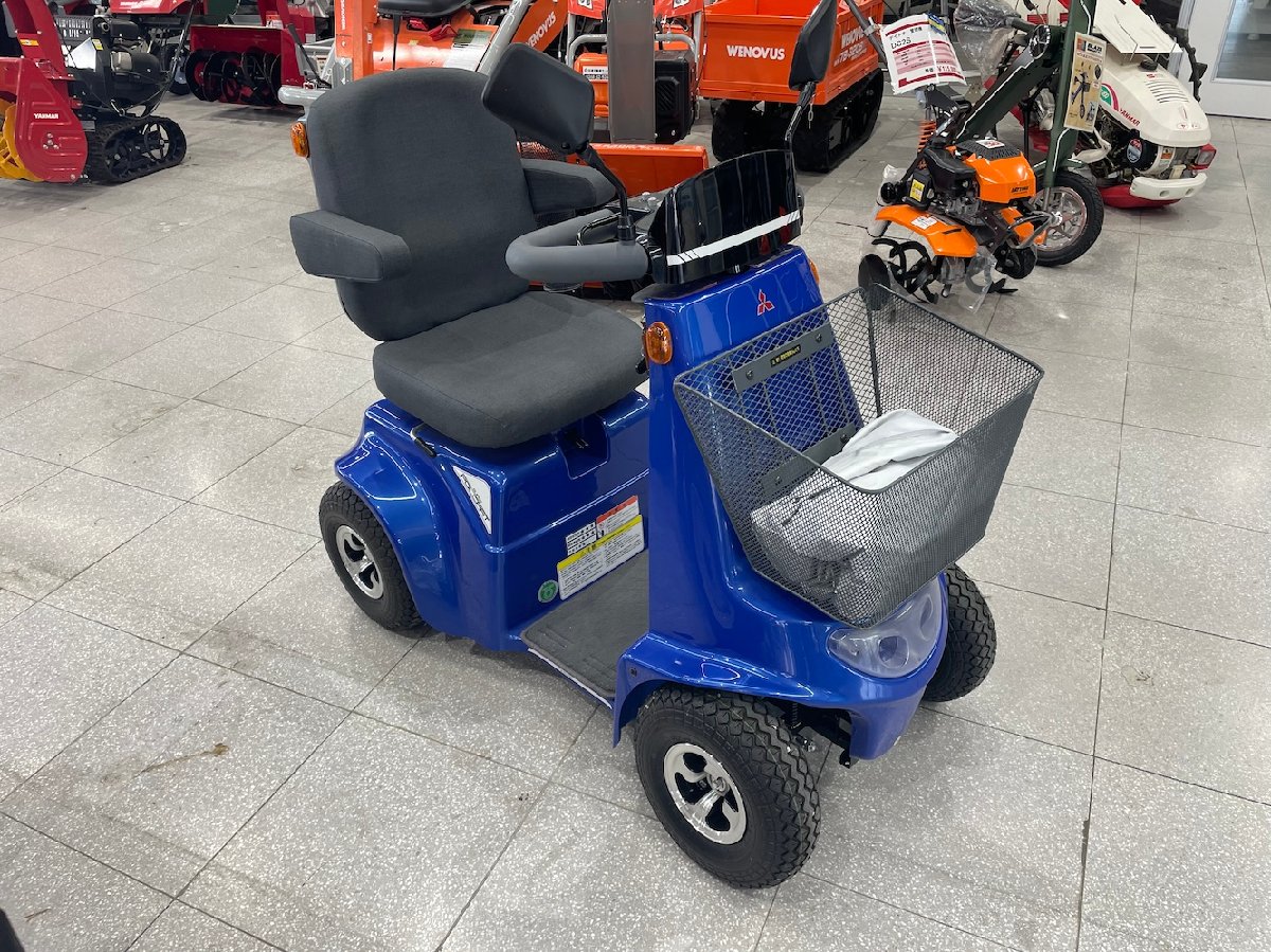 中古車 【美品】三菱農機 セニアカー SPX-4500の商品画像2