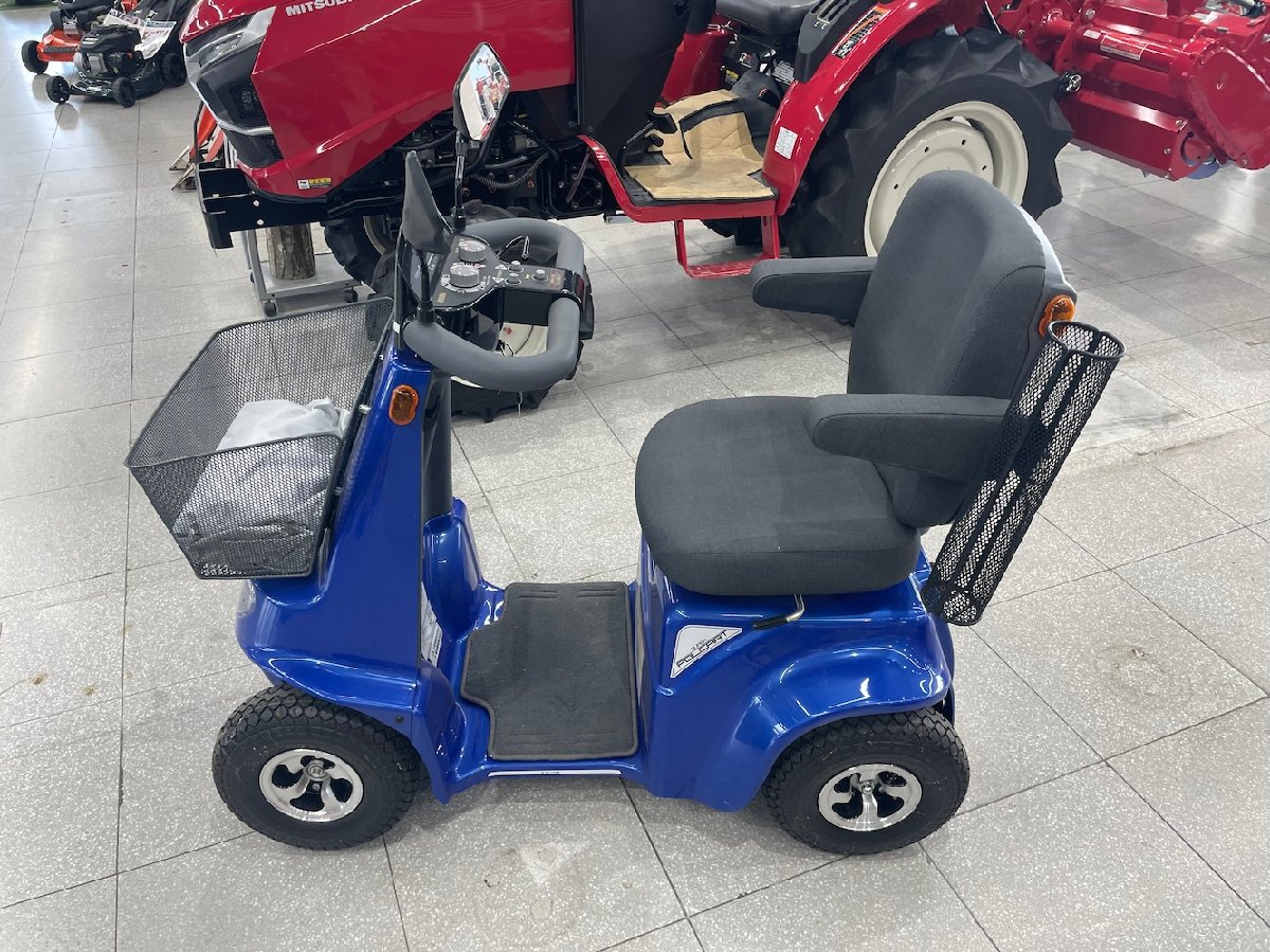 中古車 【美品】三菱農機 セニアカー SPX-4500の商品画像5