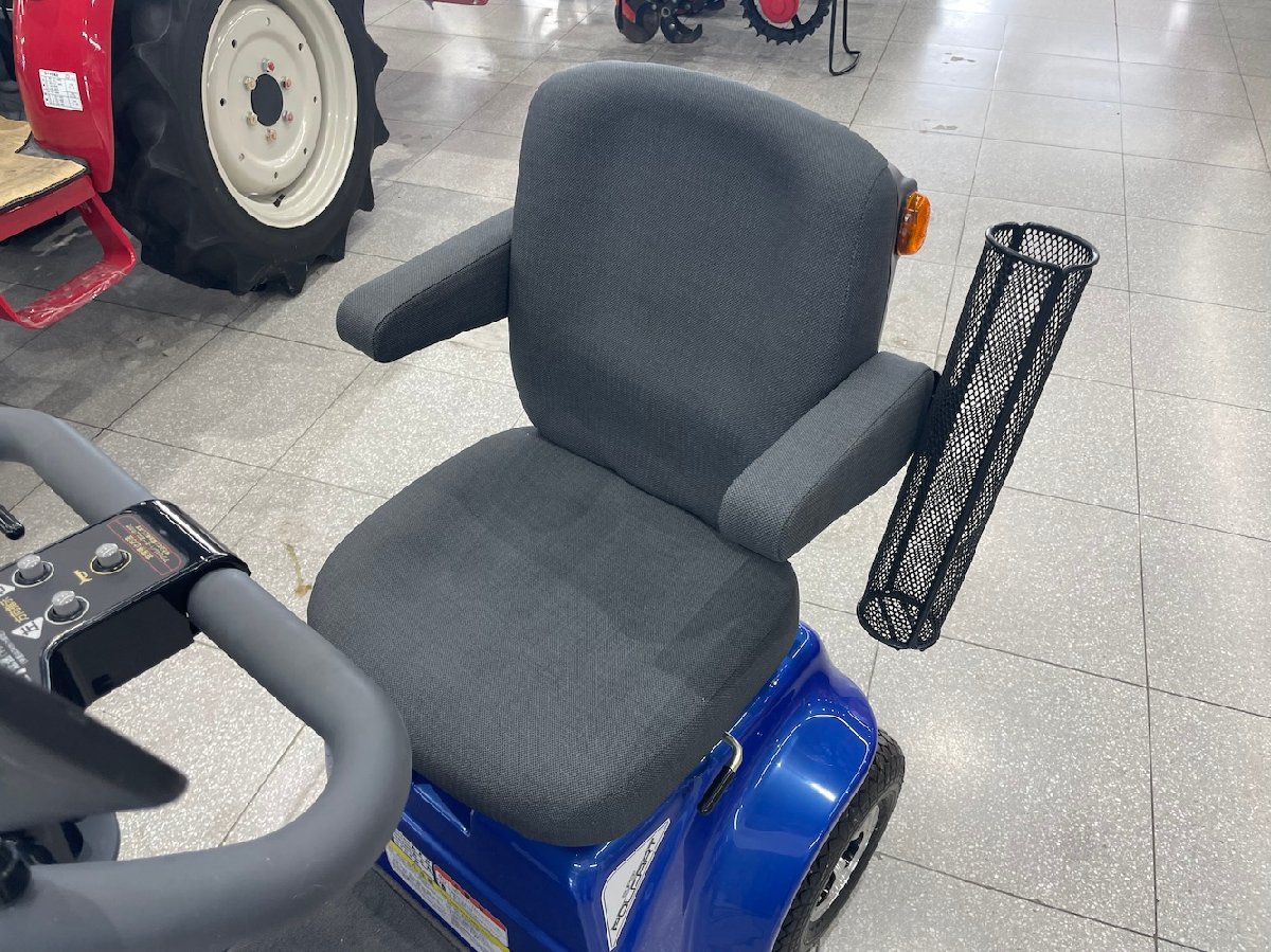 中古車 【美品】三菱農機 セニアカー SPX-4500の商品画像6