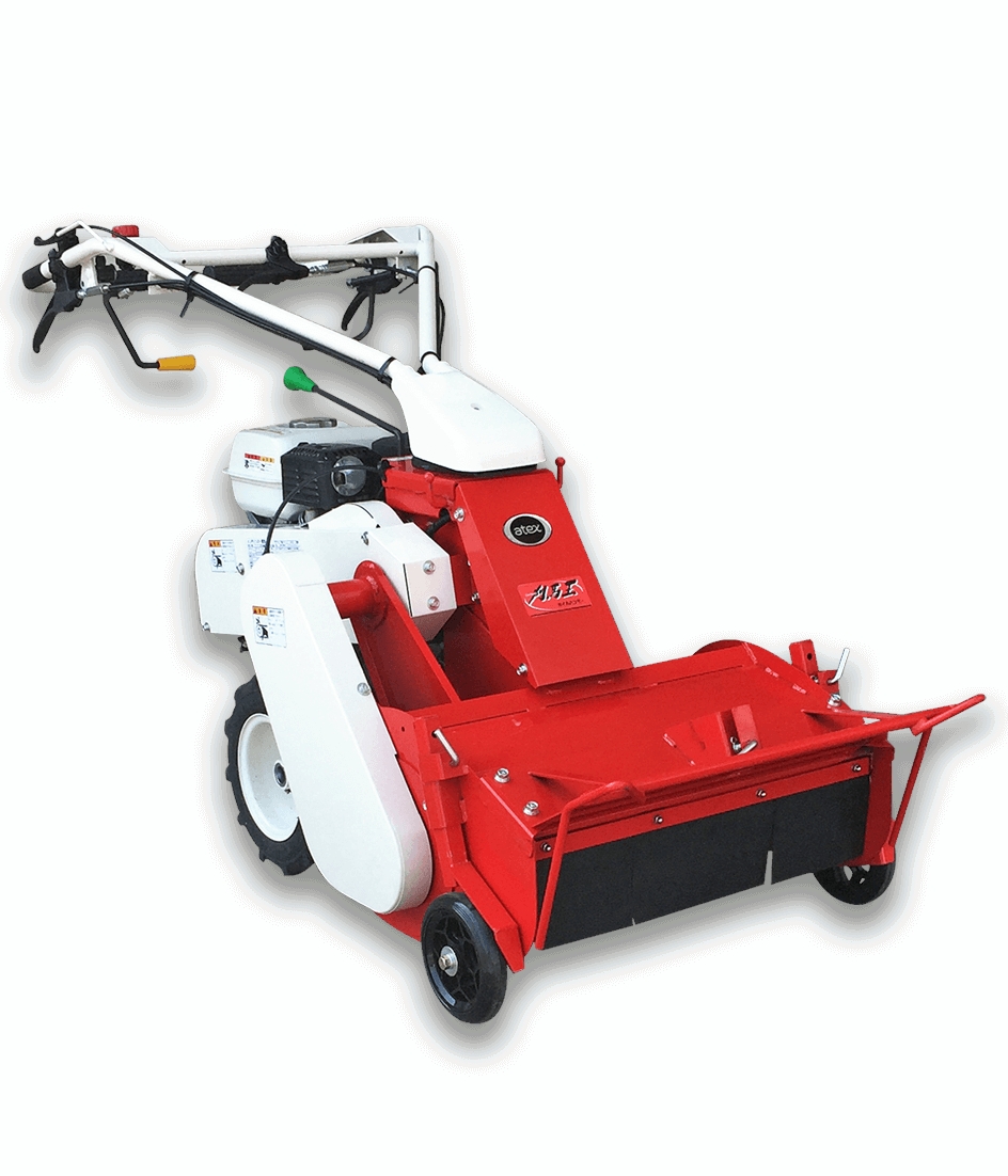 アテックス　歩行型草刈機　刈馬王ホイルハンマー　ハンマーナイフモア　RS-500B アテックス RS-500B