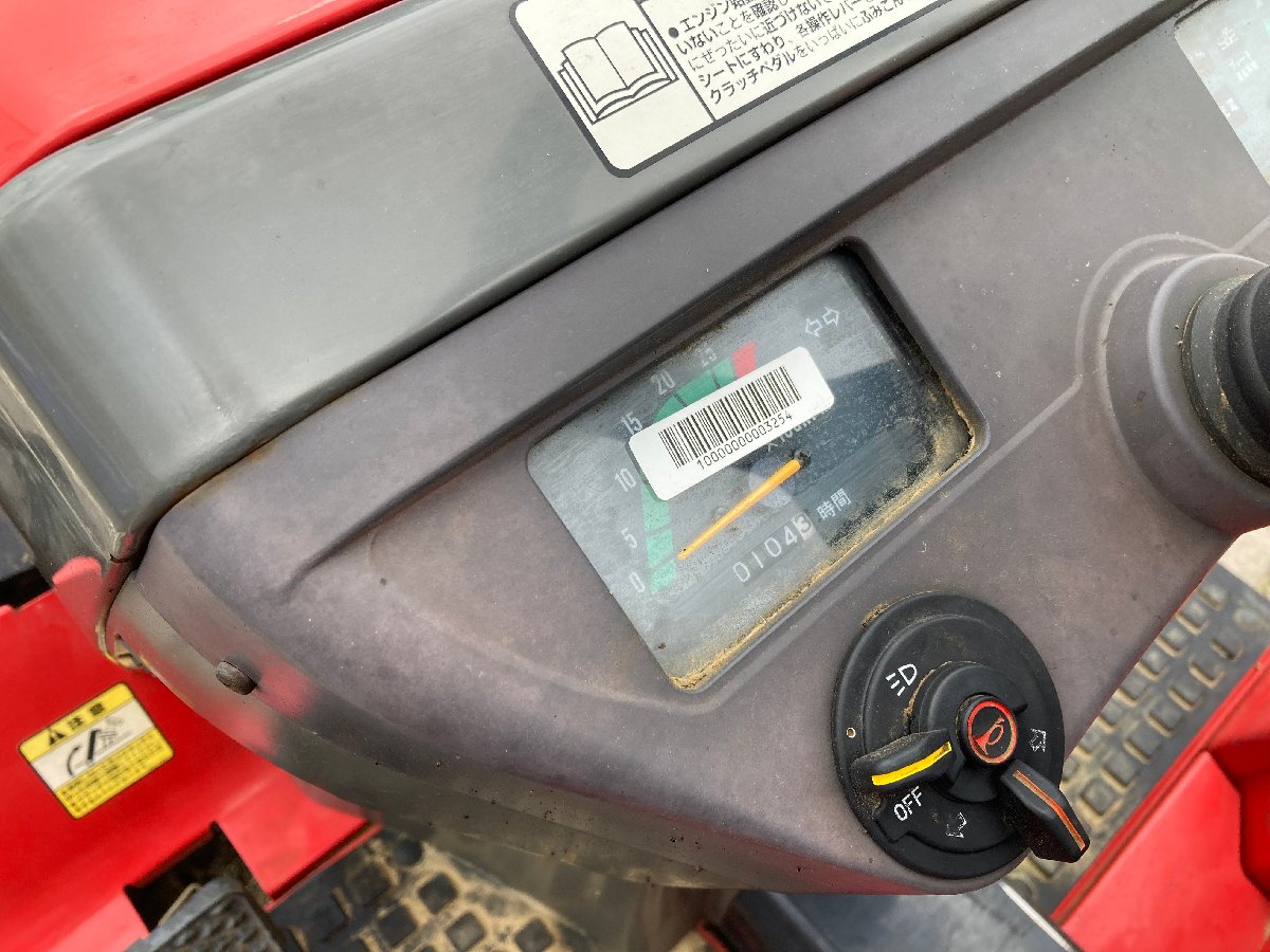 トラクター ヤンマー トラクター Ke-60の商品画像3