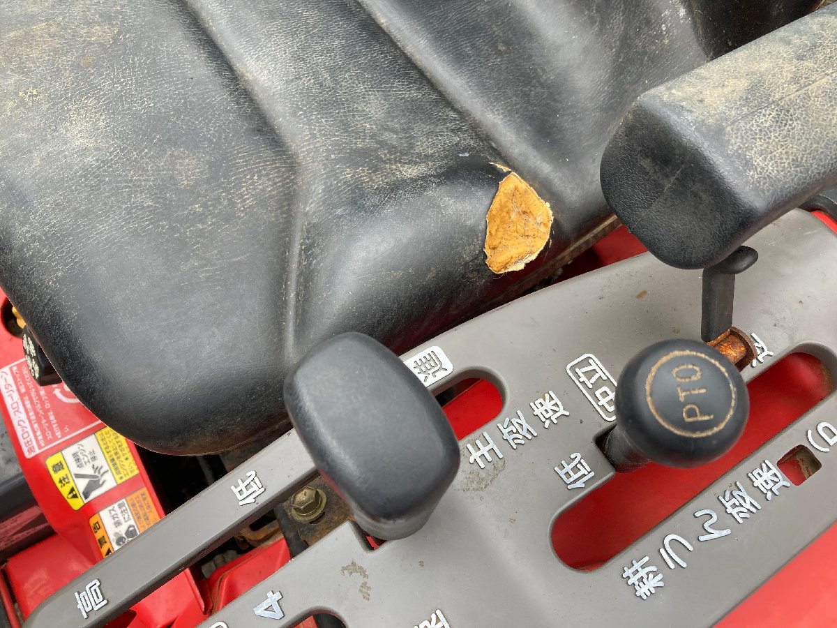 トラクター ヤンマー トラクター Ke-60の商品画像4