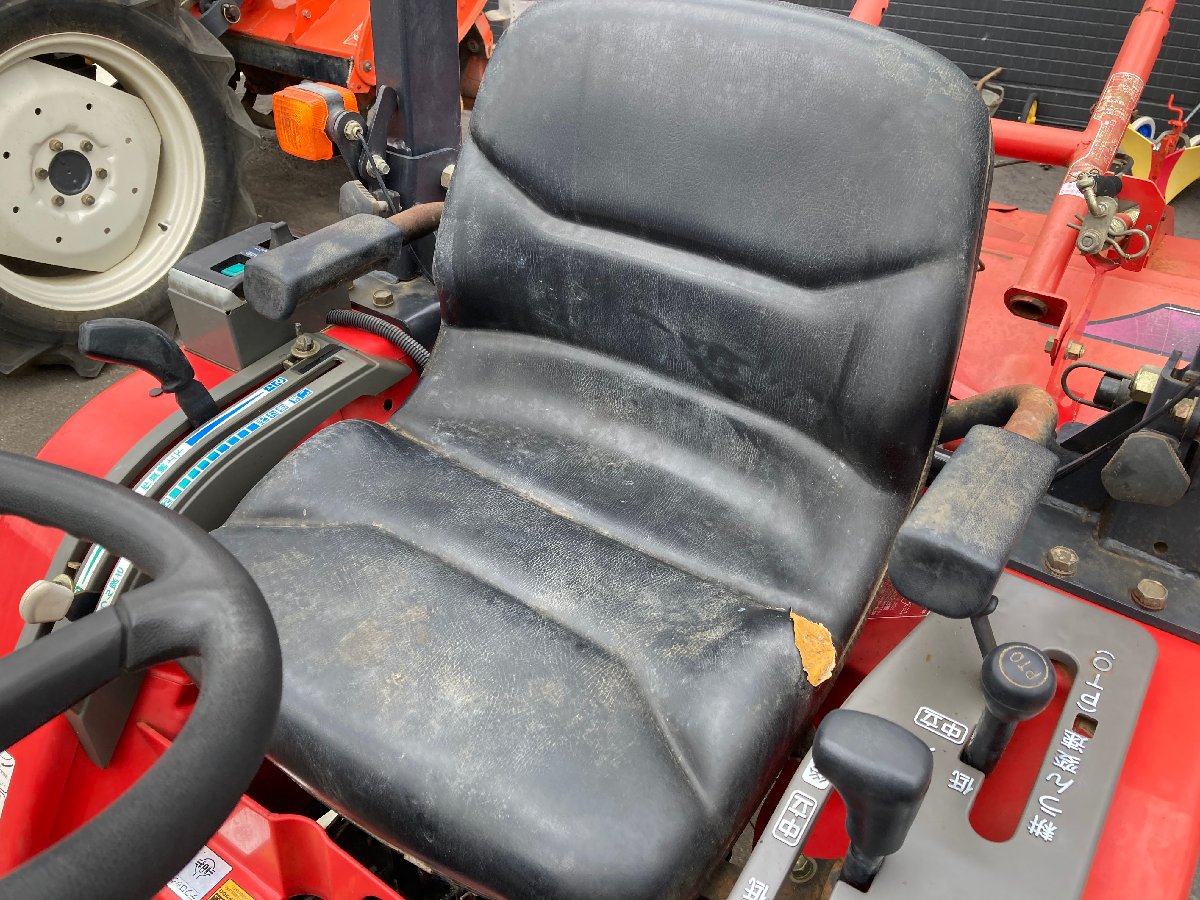トラクター ヤンマー トラクター Ke-60の商品画像5
