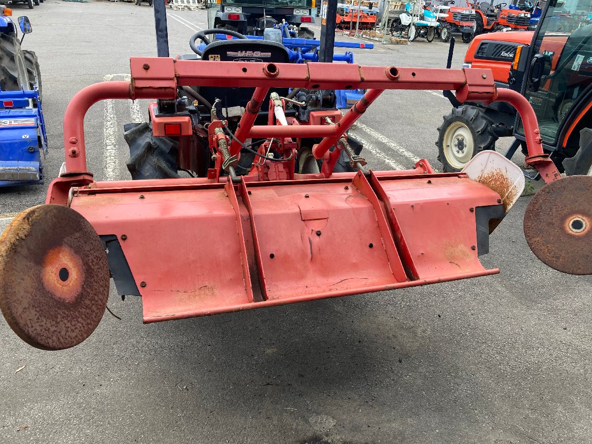 トラクター ヤンマー トラクター Ke-60の商品画像7