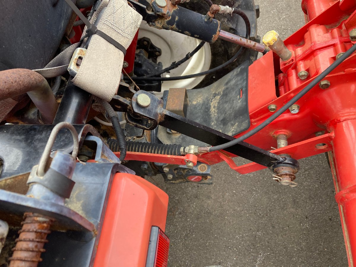 トラクター ヤンマー トラクター Ke-60の商品画像8