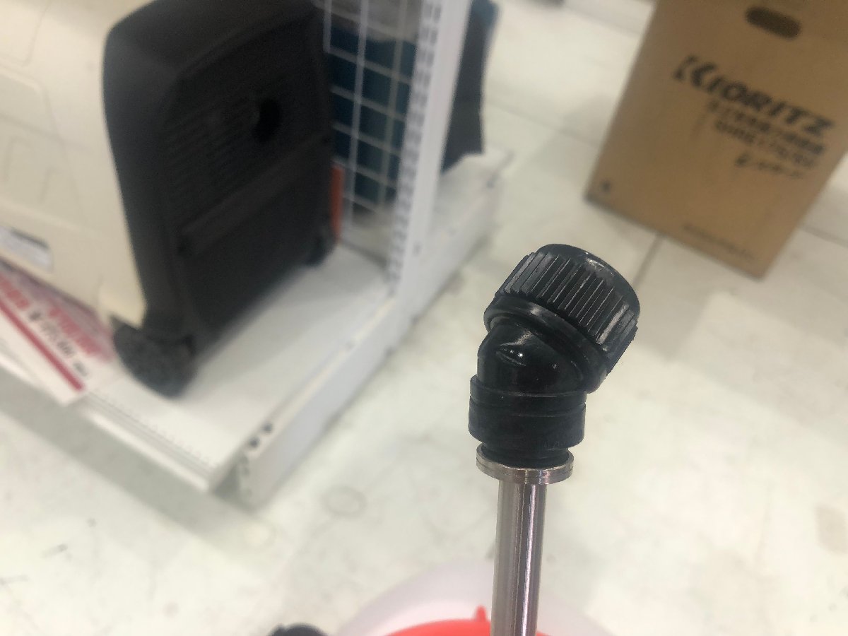  中古その他 【新品未使用】共立 背負動噴 SHRE175/SV 機体寸法:316×398×574(mm) 常用散布量1.20L/min 常用圧力:1.0〜1.1MPaの商品画像4