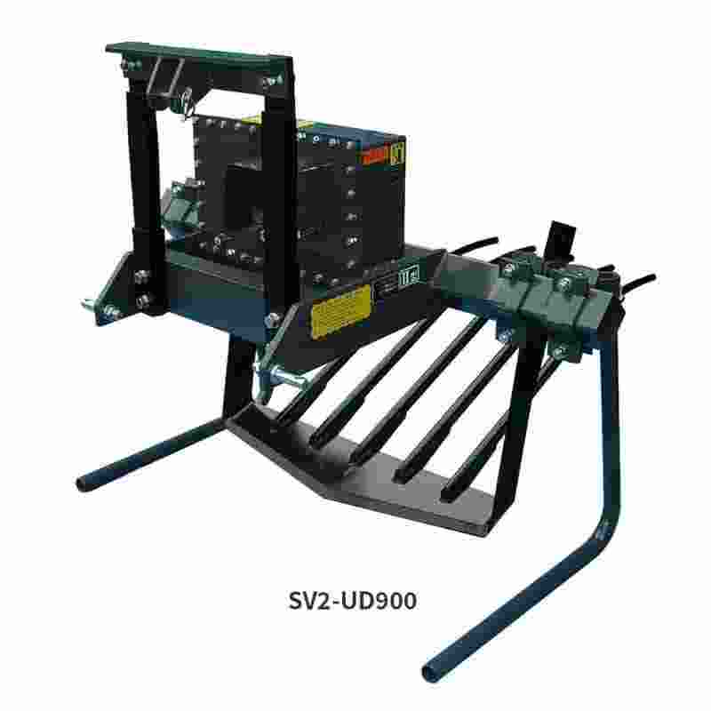 バイブロスーパーソイラー  SV2-UD900B カワベ ウド・アスパラ掘り仕様